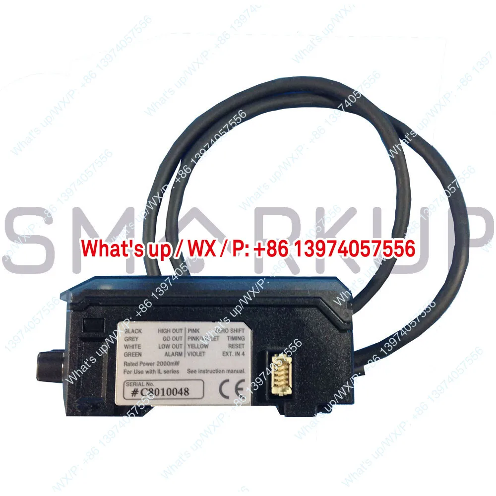 New Keyence IL-1050 Muti Functional Sensor with Case