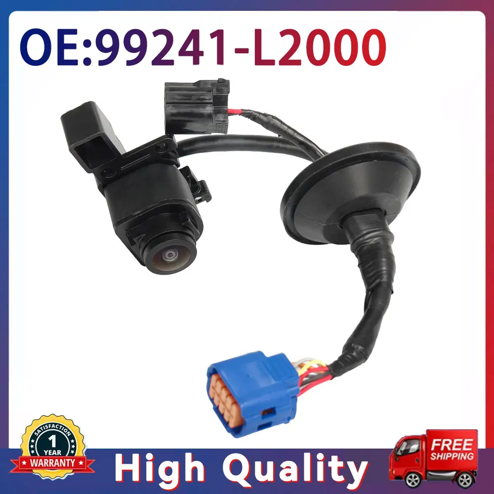 

99241-L2000 Rear View Camera For Hyundai KIA 99241L2000 Backup Parking Reversing Camera