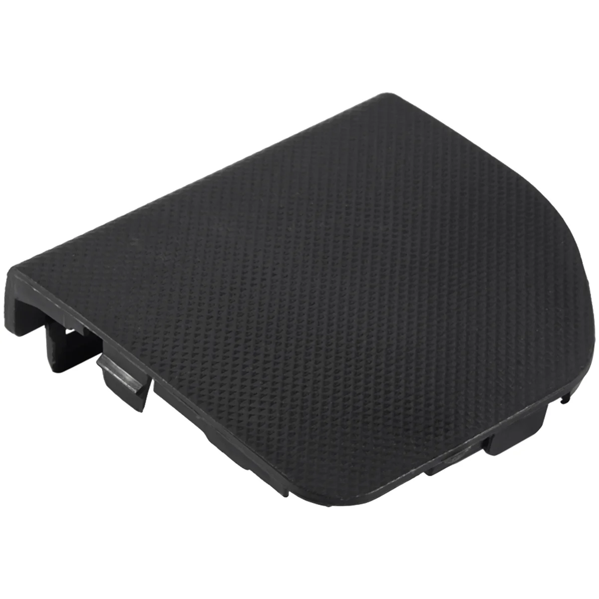 AT77 المصد الأمامي سحب هوك غطاء سحب هوك غطاء مقطورة غطاء لتويوتا فيوس 2014 2015 2016 52721-0D050