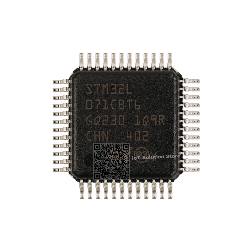 

Штатив STM32L071CBT6 для телефона + ядро STM32L071CBT6TR