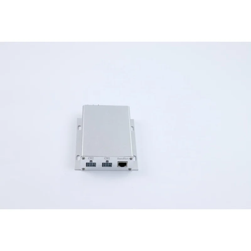 

High Precision IP20 Wireless Remote Control Two Synchronous Trips Electric Push Rod Controller For Industrial Automation