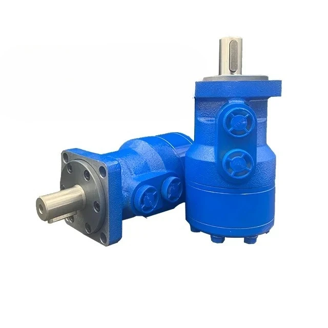 Bmr Hydraulic Orbit…