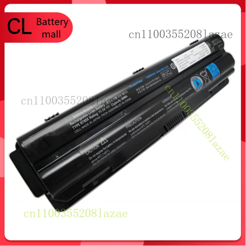 

90Wh R795X Battery Compatible with for Dell XPS 14 15 17 L401x L501x L701x J70W7