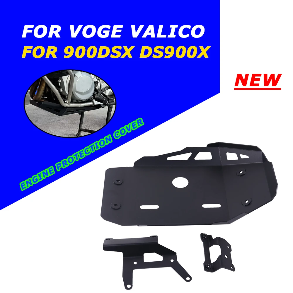 

Motorcycle Accessories Engine Guard Protector Cover Chassis Skid Plate Pan For VOGE Valico DS900X 900DSX DSX900 900 DSX DS 900 X