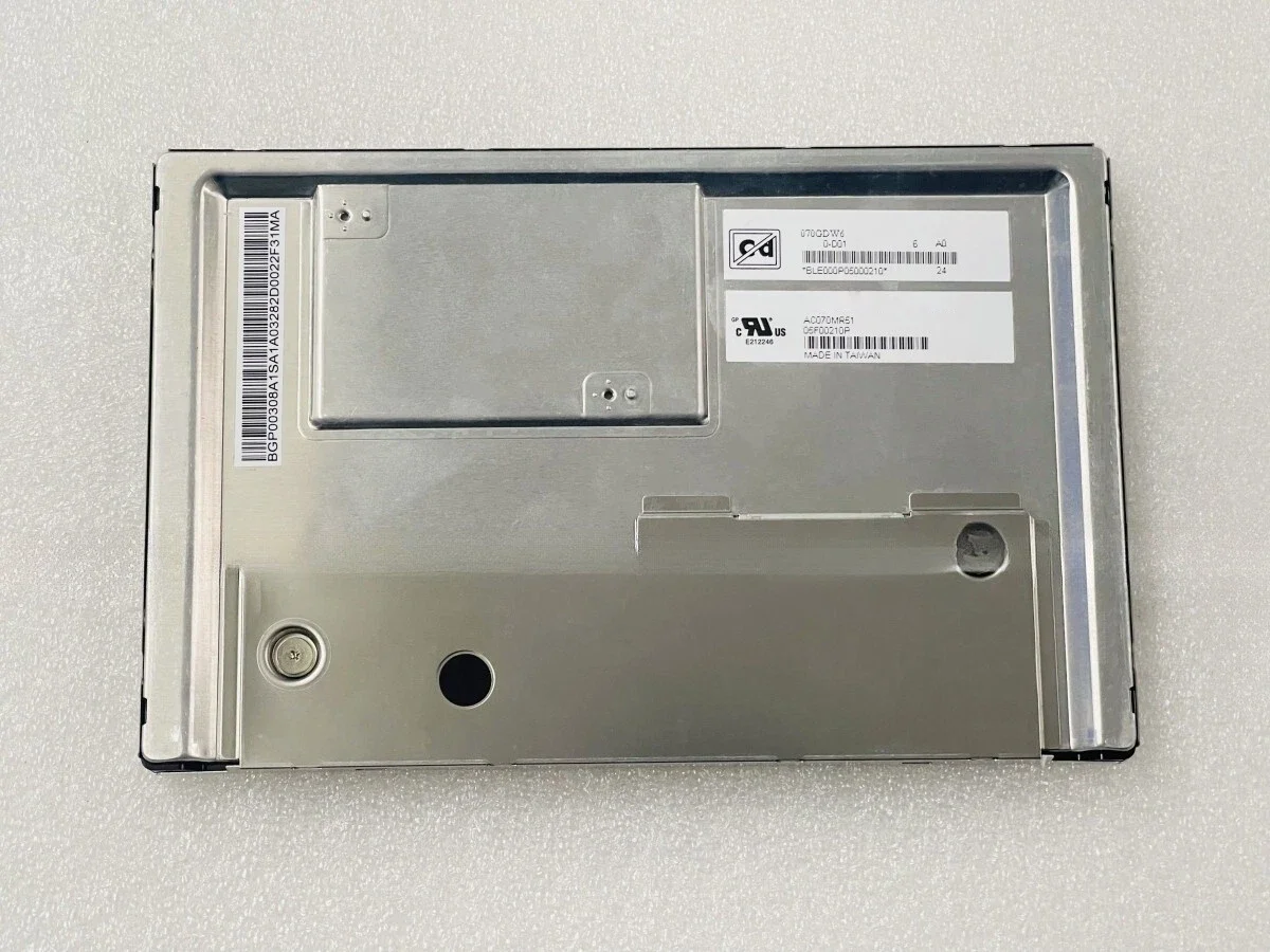 

Проверенный, исправный 7-дюймовый ЖК-экран AC070MR51