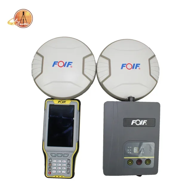 New Generation GNSS Receiver Leader FOIF A90 GPS RTK  for land survey