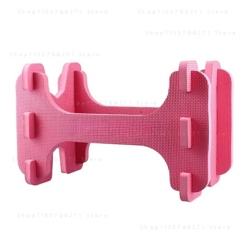 Model Aircraft Fixed Wing Display Stand EVA Sponge Bracket Removable Lightweight