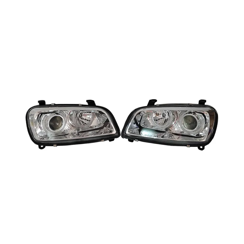 A Pair Car Headlights LED Aperture  For Toyota Rav4 SXA10 SXA11 SXA15 SXA16 1998 1999 2000 2001