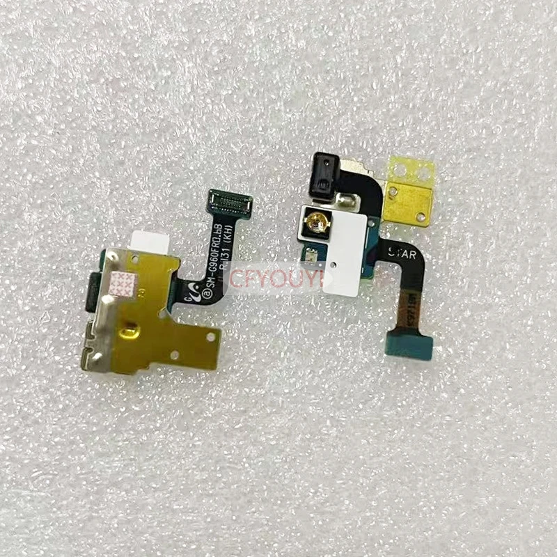 

1-5 шт. лента гибкого кабеля датчика света для Samsung Galaxy S9 SM-G960 G960/S9 Plus SM-G965 G965