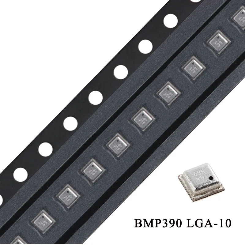 Capteur de pression barométrique BMP390 LGA-10 24 bits, puce de capteur de pression haute précision
