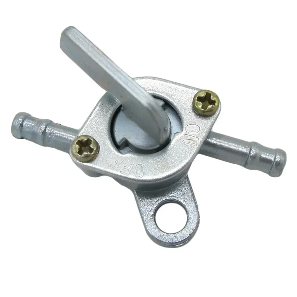 3pcs For 6mm Inline Petrol Fuel Tank Tap Petcock Switch Dirt ATV Quad Pit Pro Buggy Bike Beach transportation