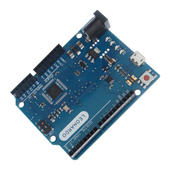 Leonardo R3 Microcontroller Development Board ATMEGA32U4 official version with USB Cable For Arduino