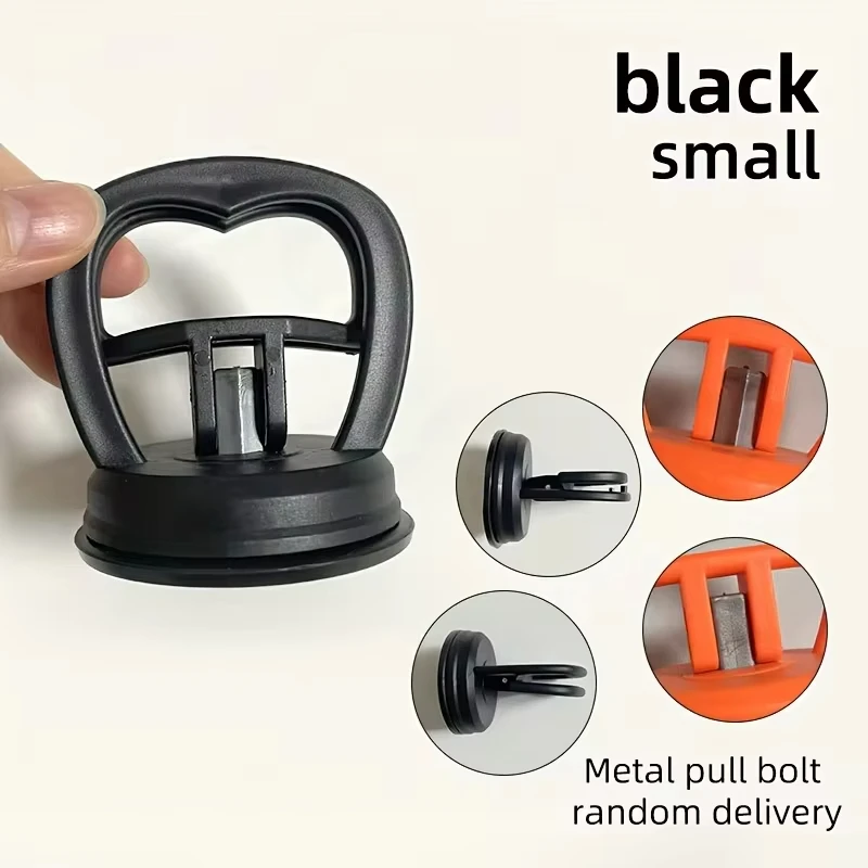 1pcs Dent Puller Pull Bodywork Panel Remover Sucker Tool 2Inch Car Repair Sucker ToolSuction Cup Suitable For Small Dents