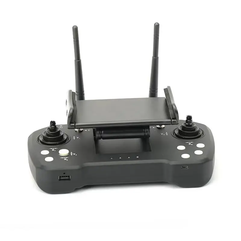 

T12 12-Channel 4-in-1 Remote Control with 20km Digital Transmission Three-Body Camera Compatible with Fpv