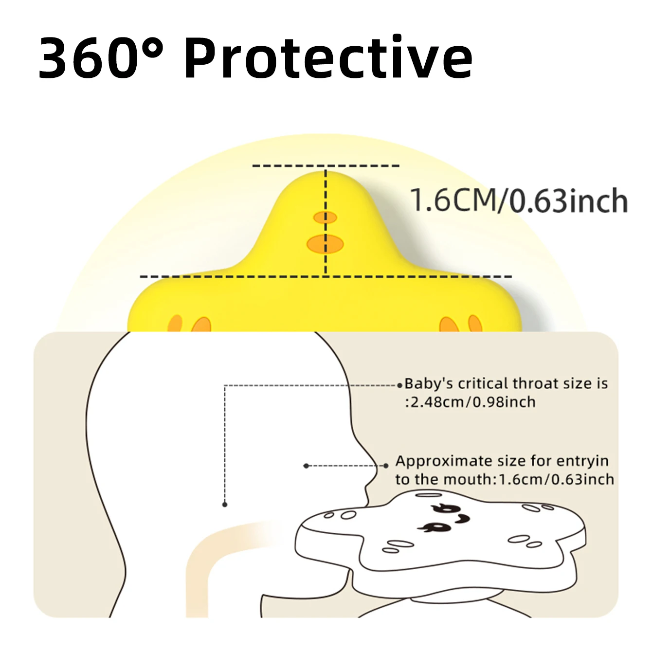 Juguete giratorio con ventosa de silicona para bebé, edredón para bebé, masticable, juego acuático, adorno giratorio para dedo