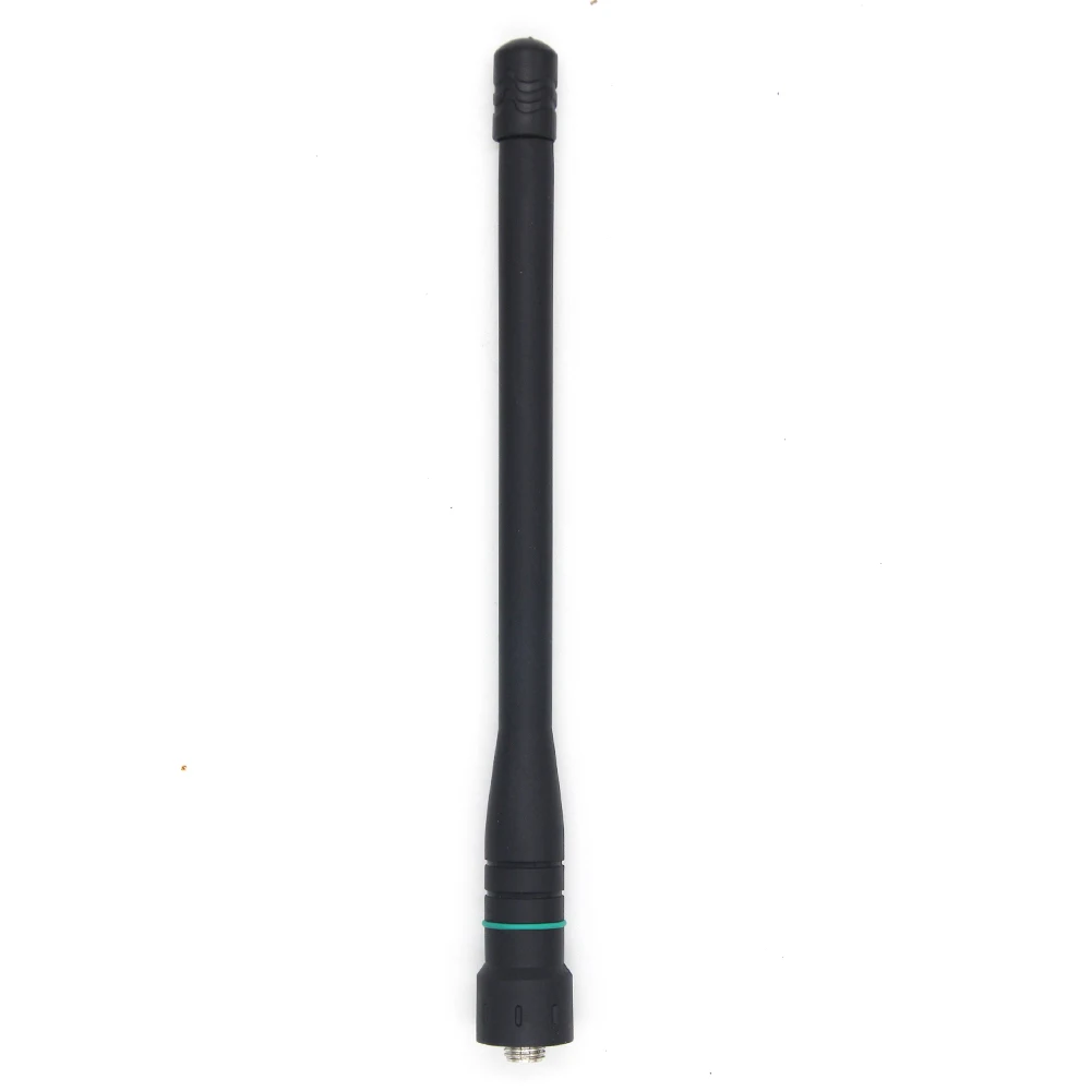 13-48cm 15W 144/430Mhz Dual Band VHF/UHF Walkie Talkie Radio Antenna SMA-F For Baofeng UV-5R UV-82 UV-9R Plus