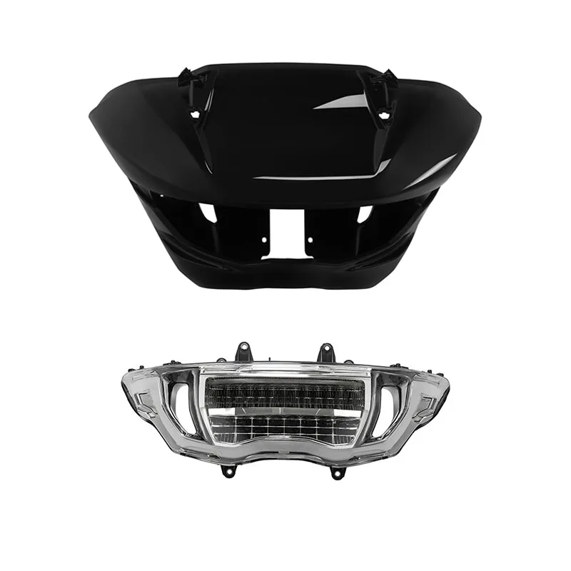 

Motorcycle Inner Outer Fairing LED Headlight Assembly For Harley CVO Road Glide 2023-2025 Road Glide ST 2024-2025