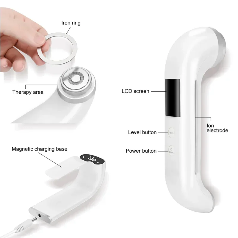 

MISMON Beauty Care Product Portable Face Lifting Firming Instrument Facial Skin Tightening Wrinkle Removal Device Home