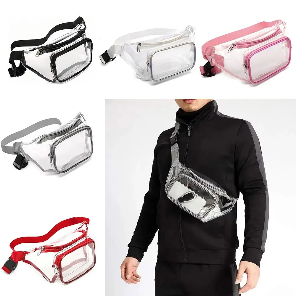 novo-bolsa-de-cintura-transparente-e-a-prova-d'Agua-aprovada-para-estadios-bolsa-esportiva-de-grande-capacidade-em-pvc-para-viagem