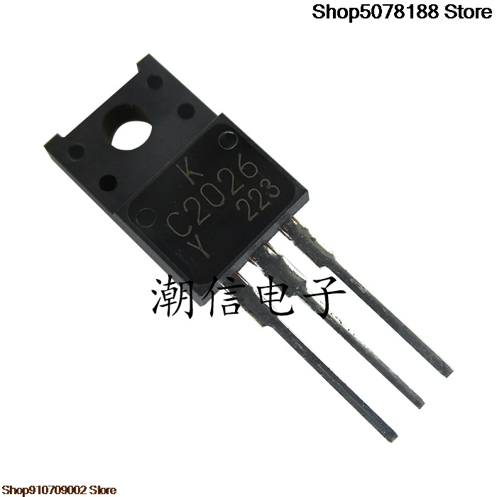 10 шт. C2026 2SC2026 KTC2026-Y