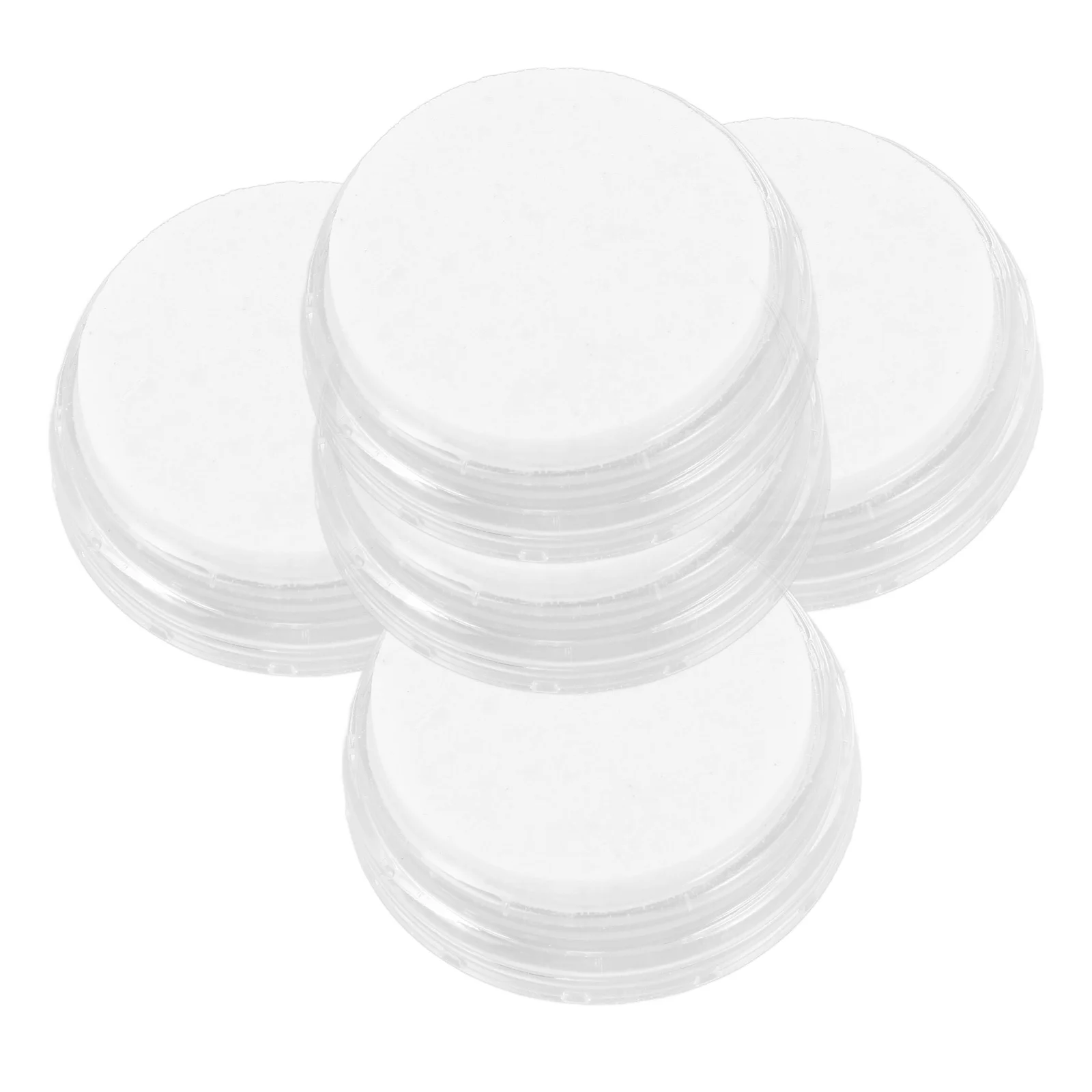 5Pcs Aquarium Air Stone Replacement Pads Low Pressure Diffuser Bubbler Oxygen Pump Compatible Kx35 Fish Tank Accessory Household