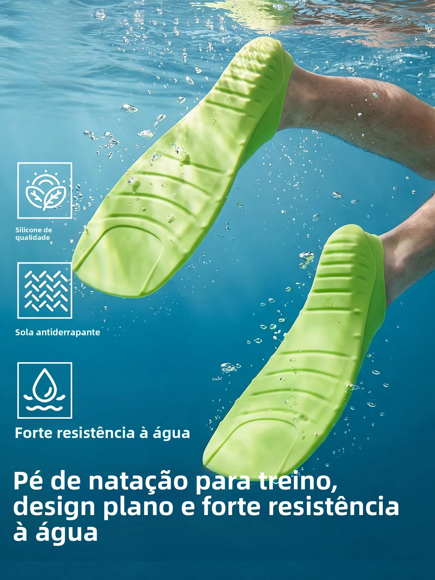 swimming-fin-professional-diving-equipment-short-silicone-training-fins-for-adults-and-children-freestyle-and-froggy-swim