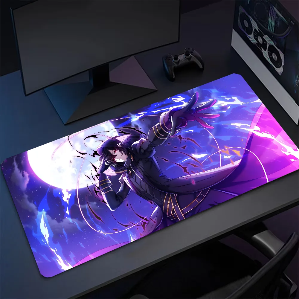 

The Eminence In Shadow Anime Mousepad Mouse Mat Desk Mat With Pad Gaming Accessories Prime Gaming XXL Keyboard Pad Padding Mat