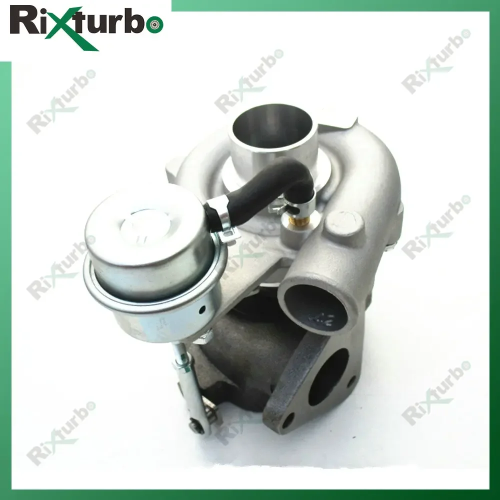 Turbo Charger Compl…