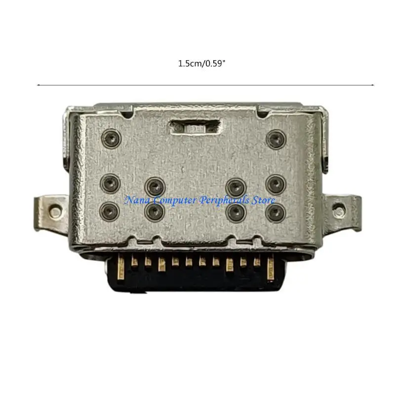 F68C 유형 C 충전 포트 소켓 포트 소켓 교체 Matebook 13 14 W29L