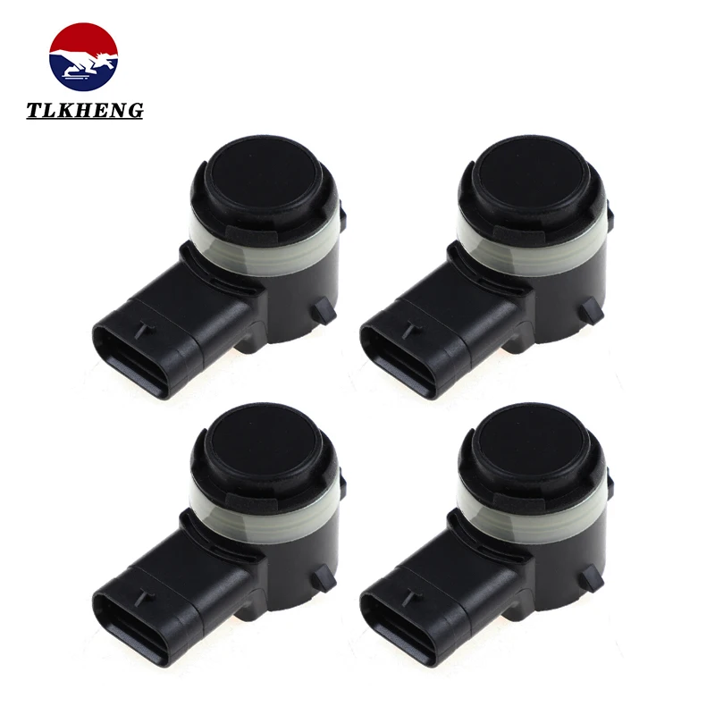 

New PDC Parking Sensor Radar Sensor 4PCS 5Q0919275B for Audi A3 SEAT VW VW Skoda GOLF 5Q0 919 275B