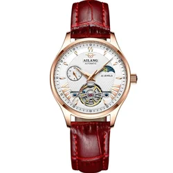 Women's luxury mechanical watch Wrelogio Masculino Reloj Mujer 2024