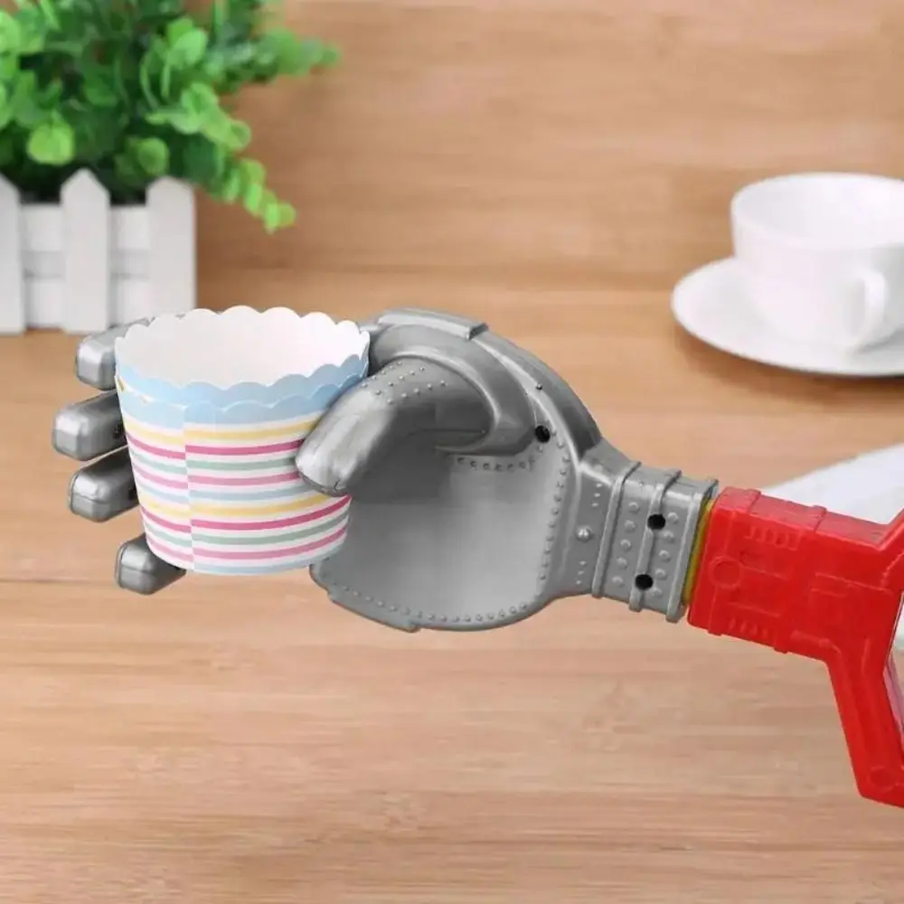 

Pick Up Strengthen Claw Arm Grabber Hand Claw Creativity Hand Claw Grabber Tool DIY Robot Claw Birthday Gift