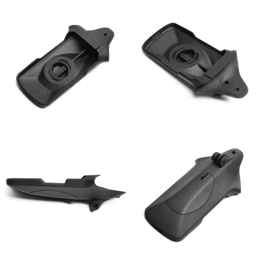 For QUICK CANWIN Zephyr SSL Integration Aerodync Computer Rocket Mount 3D Printing Speedometer Bracket For Garmin Wahoo Bryton image 6