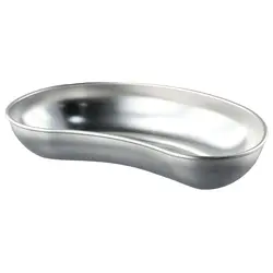 304 Stainless Steel Kidney Tray Reusable 8