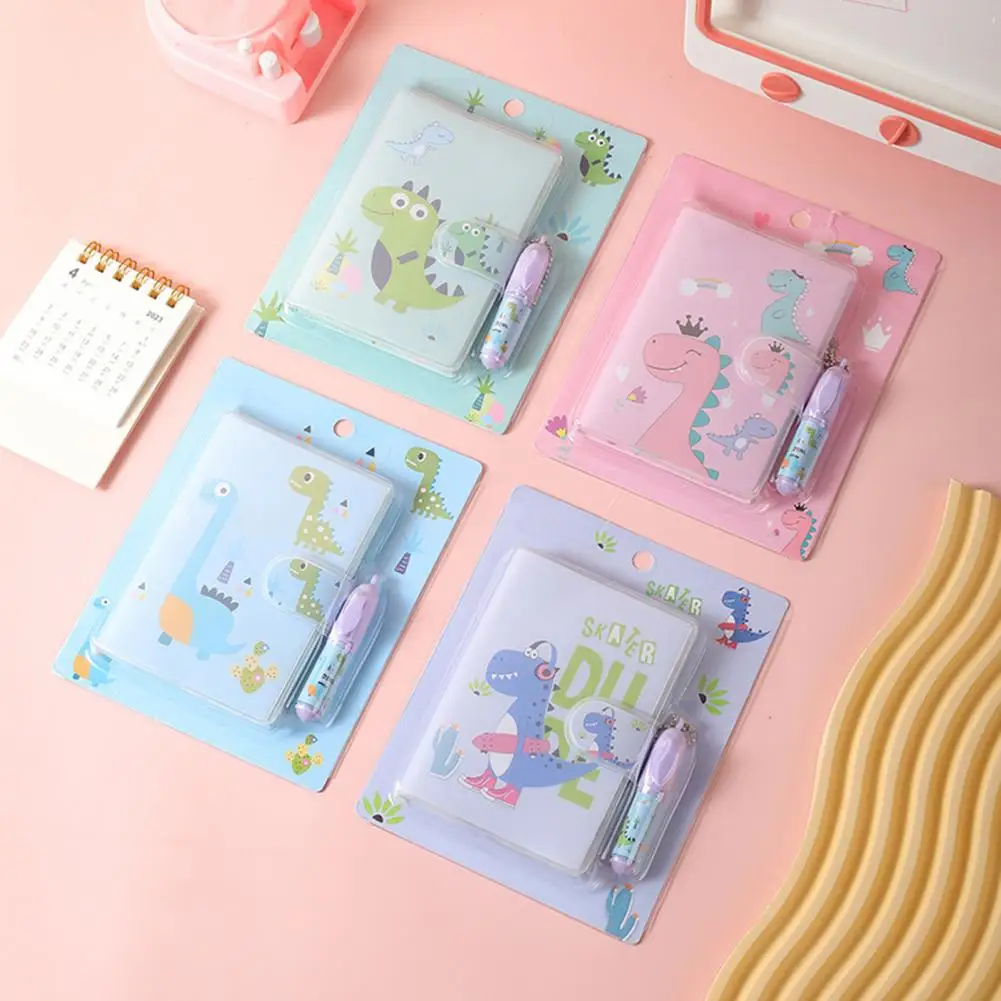 Buku Agenda perencana buku harian anak perempuan berguna kecakapan baik buku catatan siswa tanpa rembesan pola Lucu perlengkapan sekolah