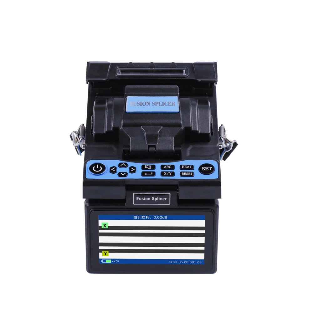 

High Quality Signal Single Fiber Fusion Splicer Welding Machine Optical Automatic