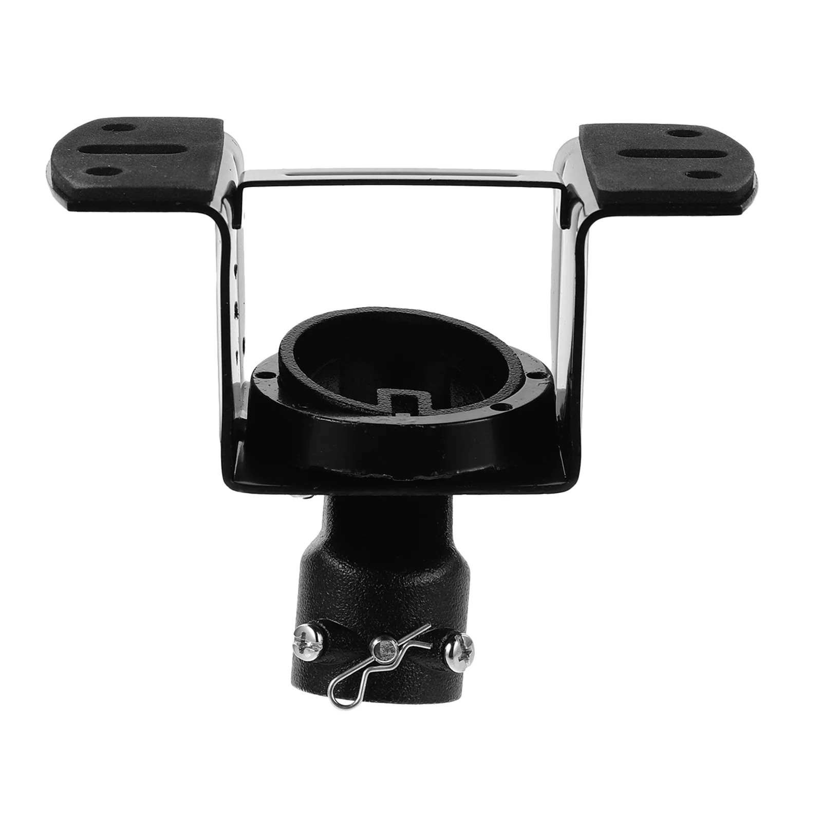 

Ceiling Fan Mount Kit Fan Mounting Bracket For Angled Sloped Ceilings Iron Support Plate Lighting Fixture Hardware