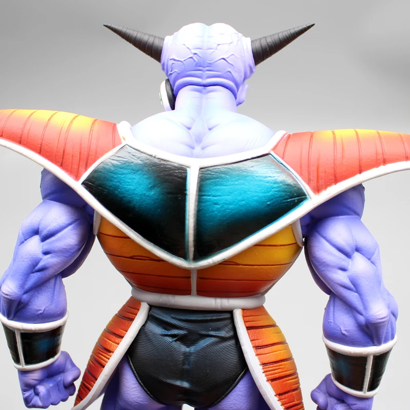 Figura de Anime de Dragon Ball Z, figura de Ginyu Force Break Jeice, modelo de Pvc, decoración de escritorio, adorno de colección, regalo de cumpleaños para niños