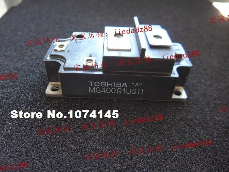 

MG400Q1US11 IGBT power module