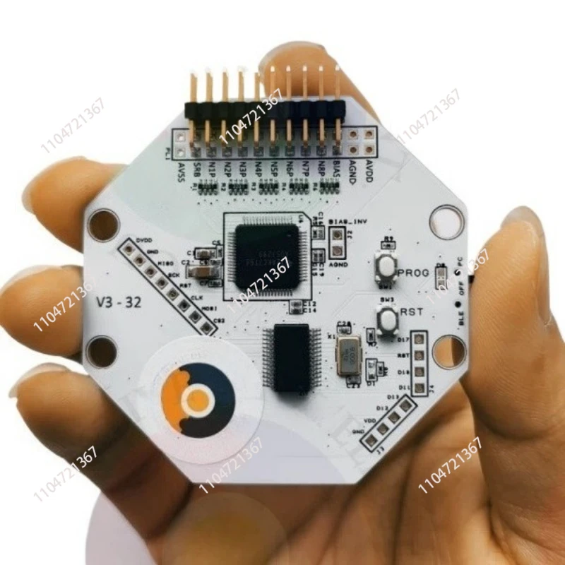 V3 Open Source Eeg …