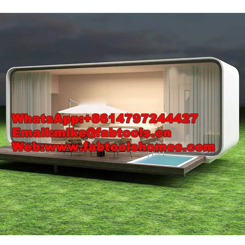 Space Capsule House… - image