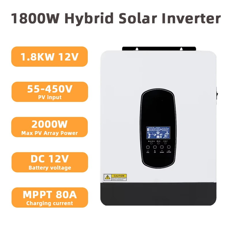 1.8KW-12V BAT