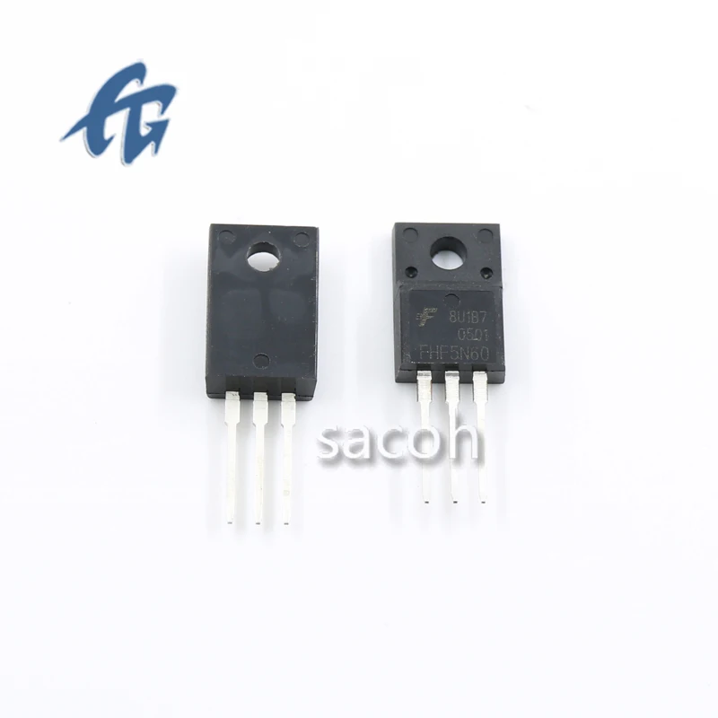 (SACOH Electronic Components) FHF5N60 5Pcs 100% Brand New Original In Stock