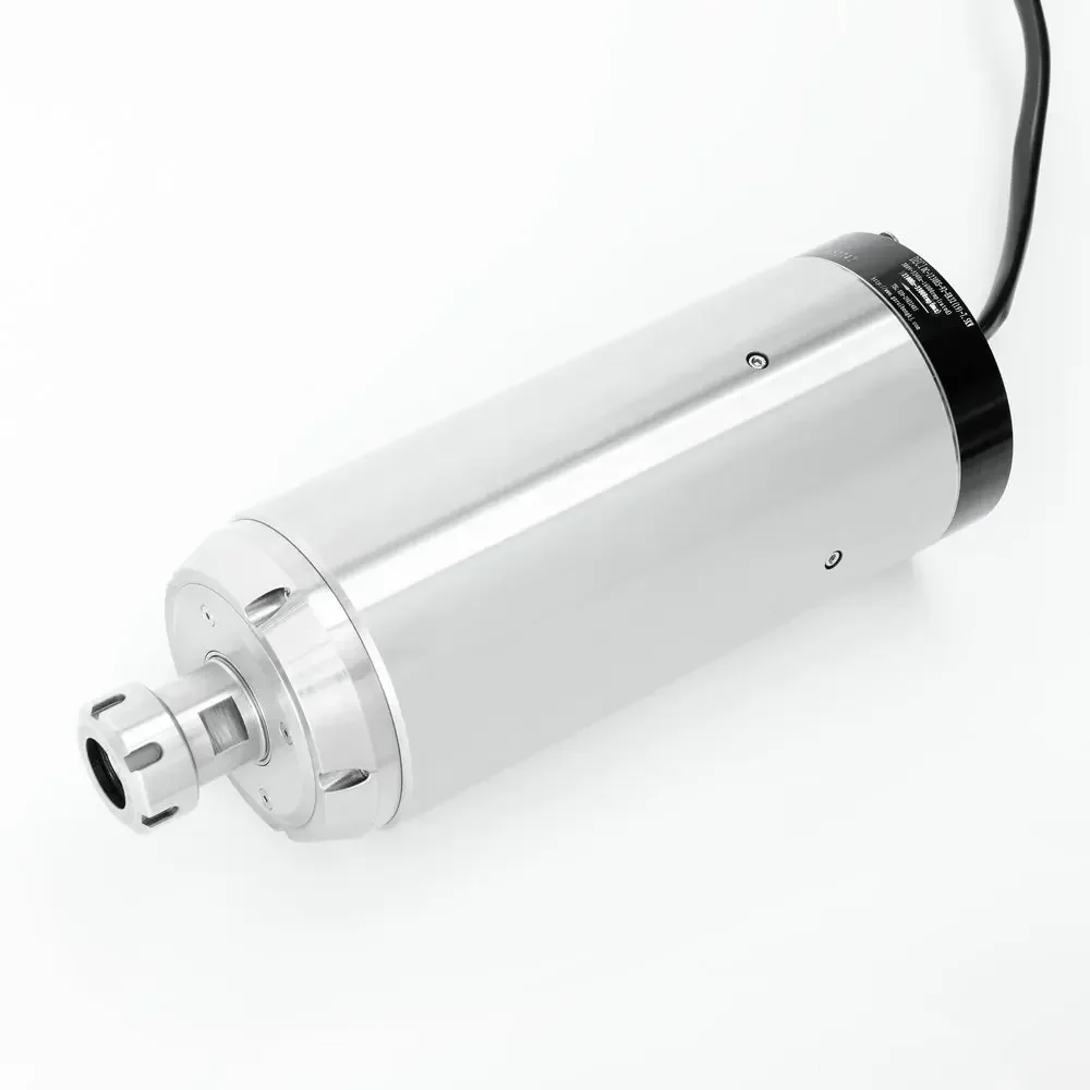 

MTC Spindle Motors 220V 7.5KW 120mm 30000rpm ER32 CNC Electric 7KW 380V metal milling machine