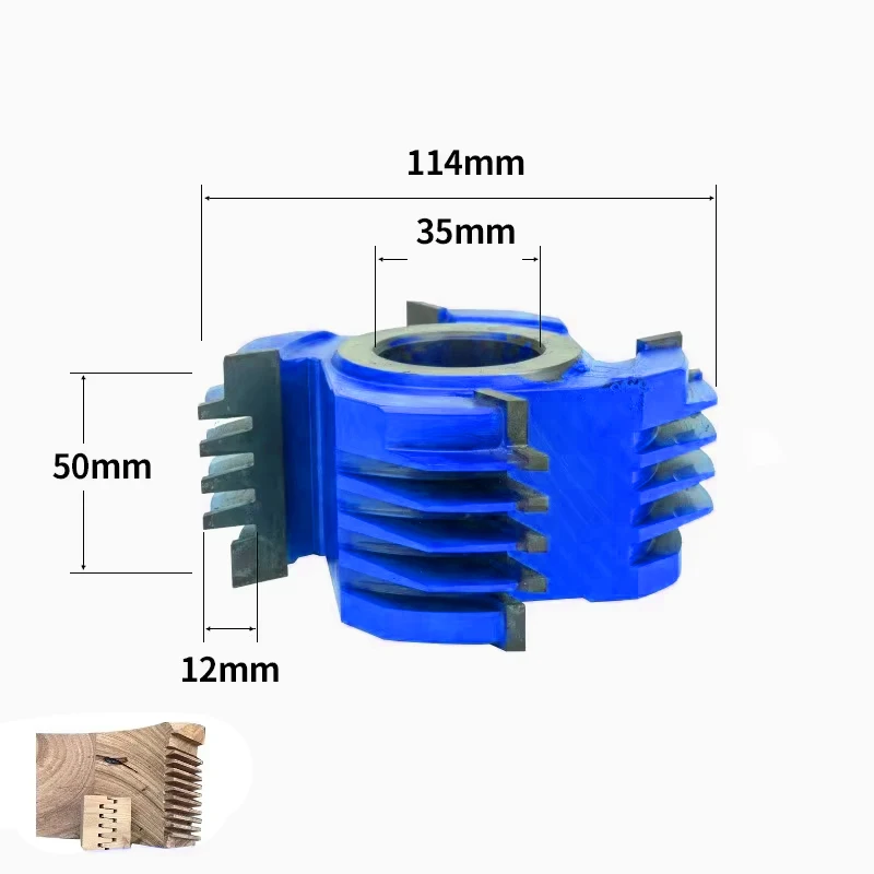 LIVTER Xiamen Strongtech Carbide Material Wood Shaper Cutter Head