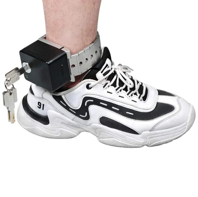Pulsera de tobillo profesional xexun, pulsera electrónica de monitoreo para prisioneros, gps, para prisioneros, Wifi/3G/4G