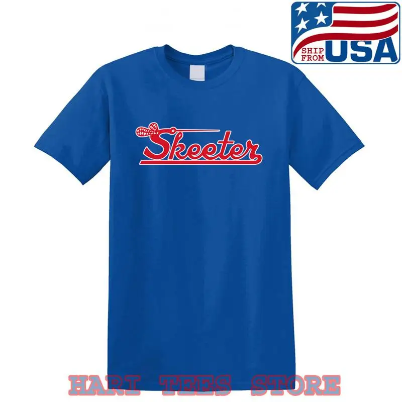 

Skeeter Fishing Boats Men's Royal Blue T shirt Size S to 5XL