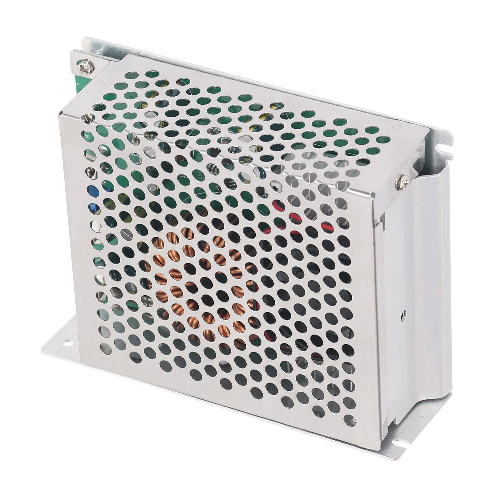 

DC to DC Buck Module 50A 1000W DC25‑90V Input DC2.5‑50V Output Adjustable Buck Converter Module with Cooling Fan