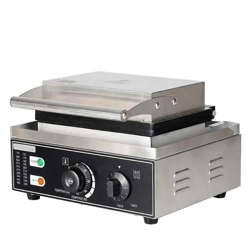 Automatic Commercial Electric Donuts Making To Non Stick Waffle Mini Doughnut Baker Donut Maker Machines For Snack Bar