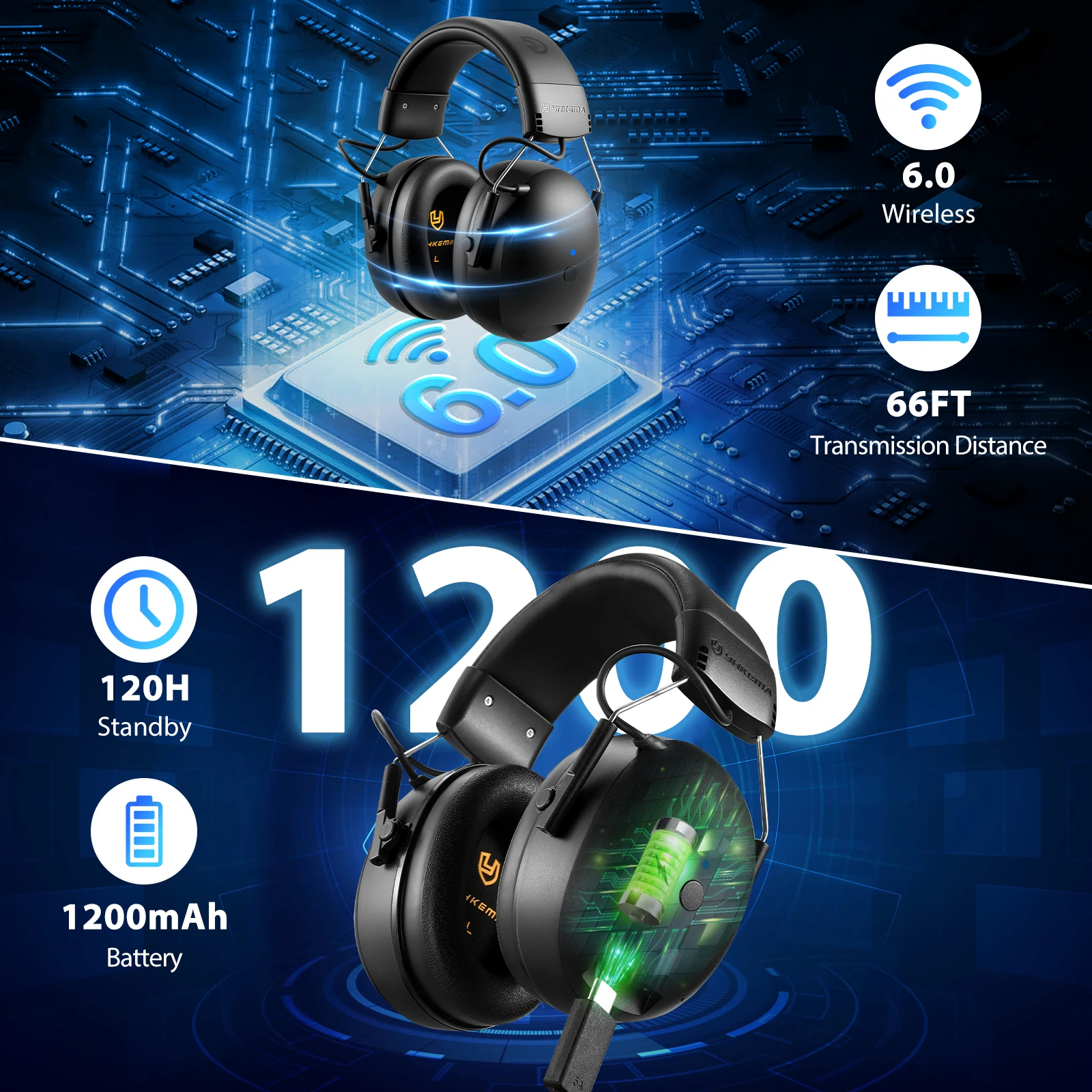Thumbnail 4 - #36 Top Rated Ear Protection to Buy in 2026